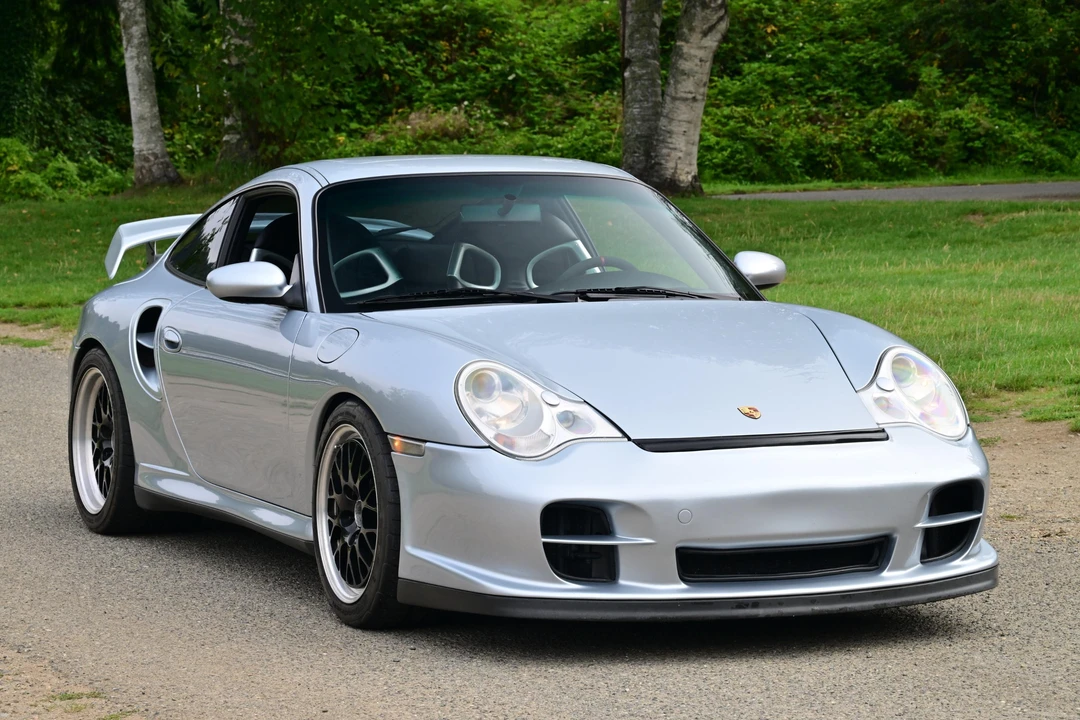 2001 Porsche 996 Turbo - Image 11 of 31
