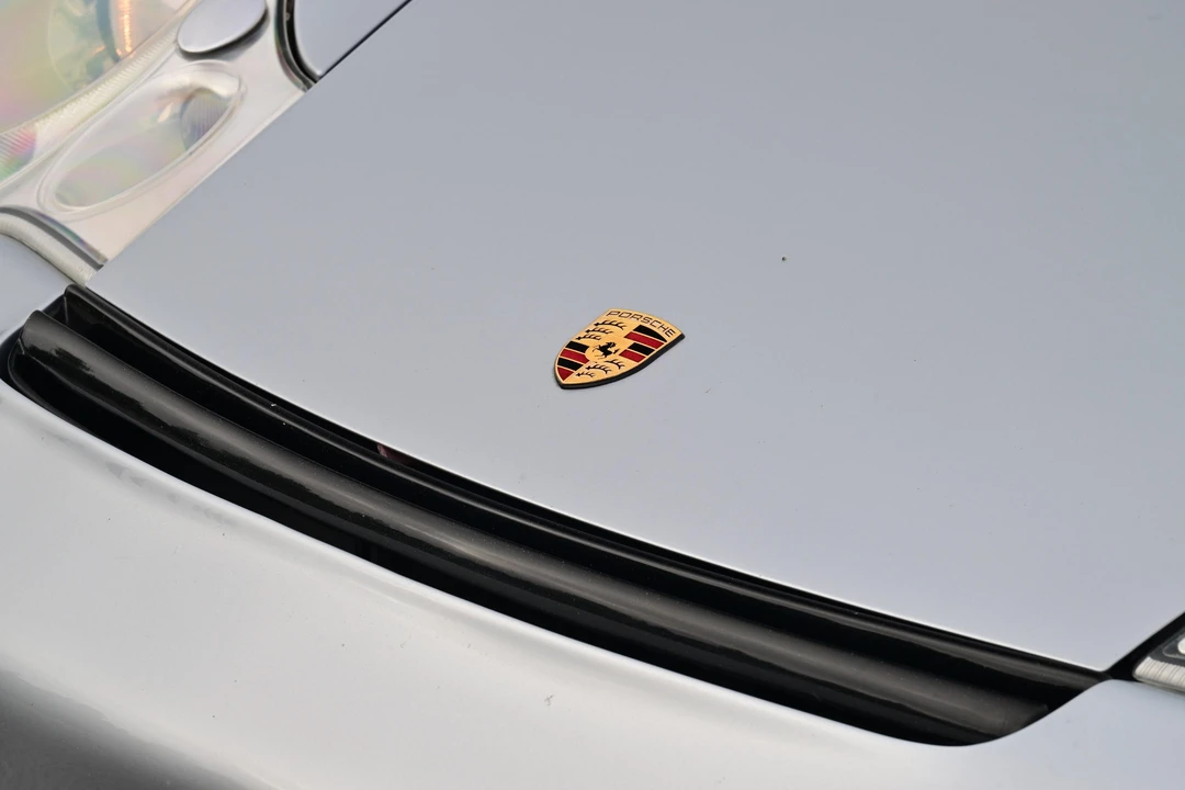 2001 Porsche 996 Turbo - Image 20 of 31