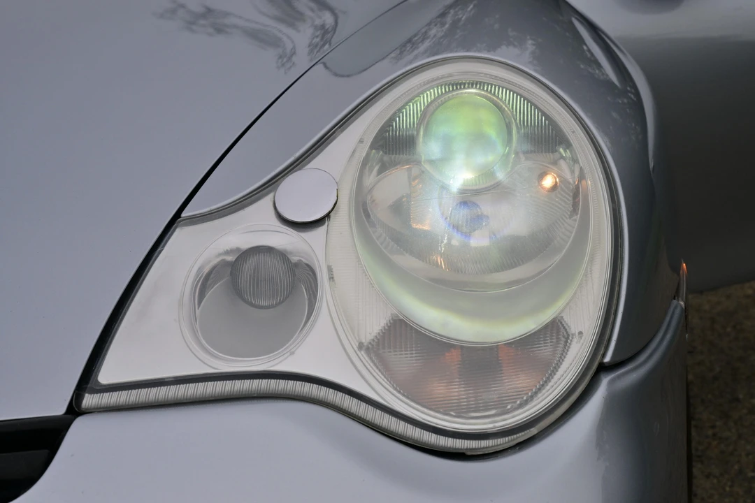 2001 Porsche 996 Turbo - Image 25 of 31