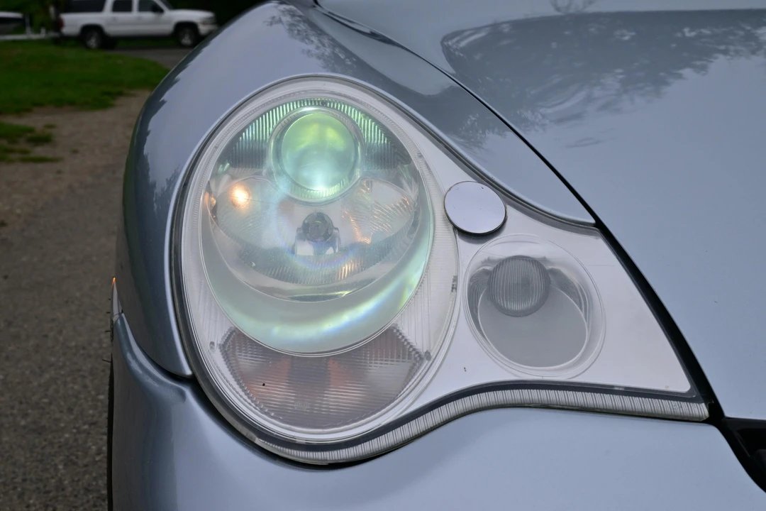 2001 Porsche 996 Turbo - Image 15 of 31