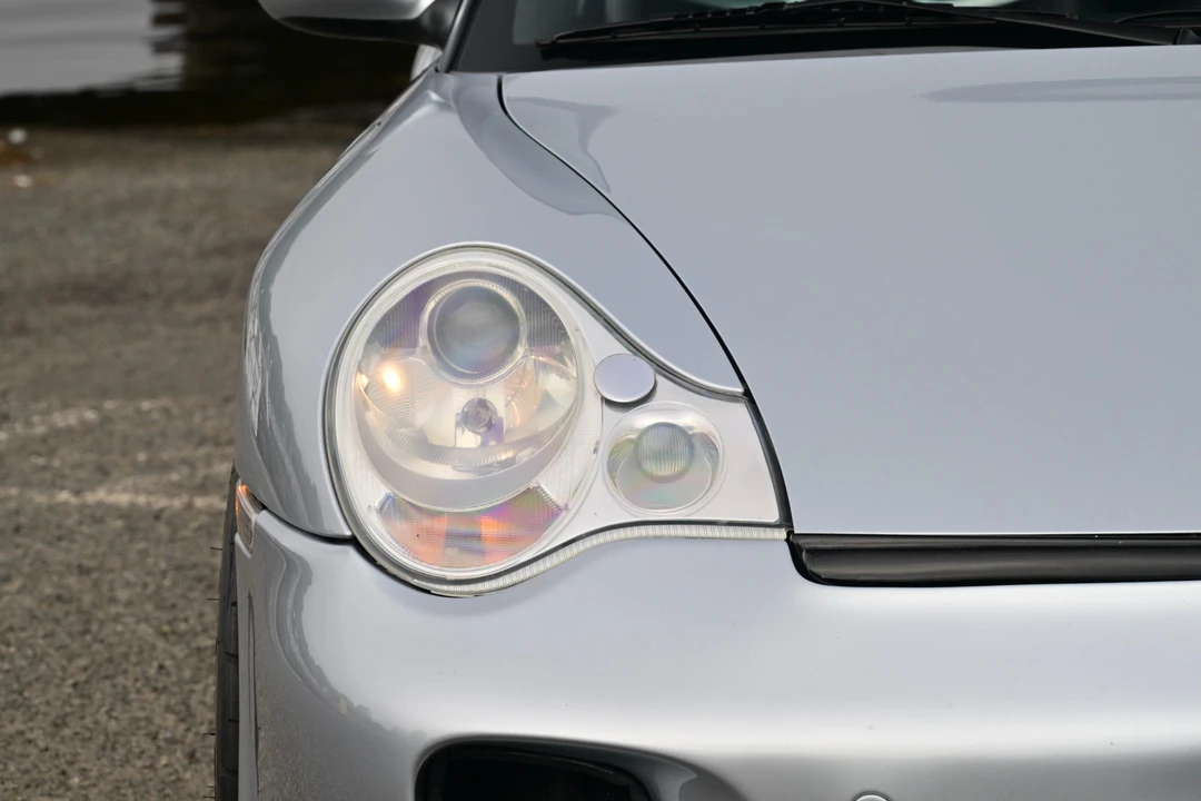 2001 Porsche 996 Turbo - Image 14 of 31