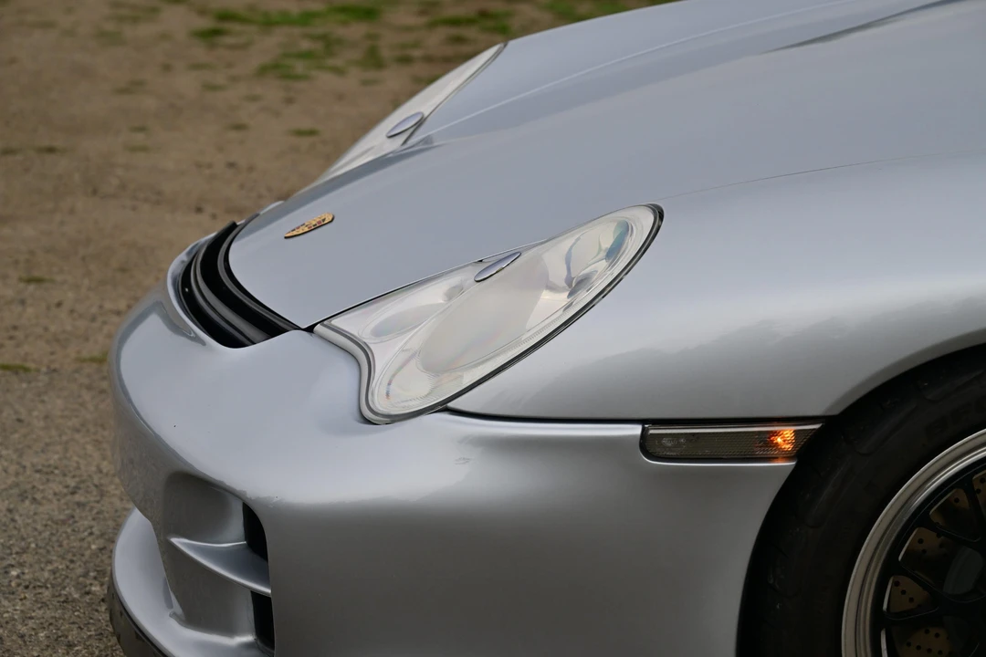 2001 Porsche 996 Turbo - Image 29 of 31
