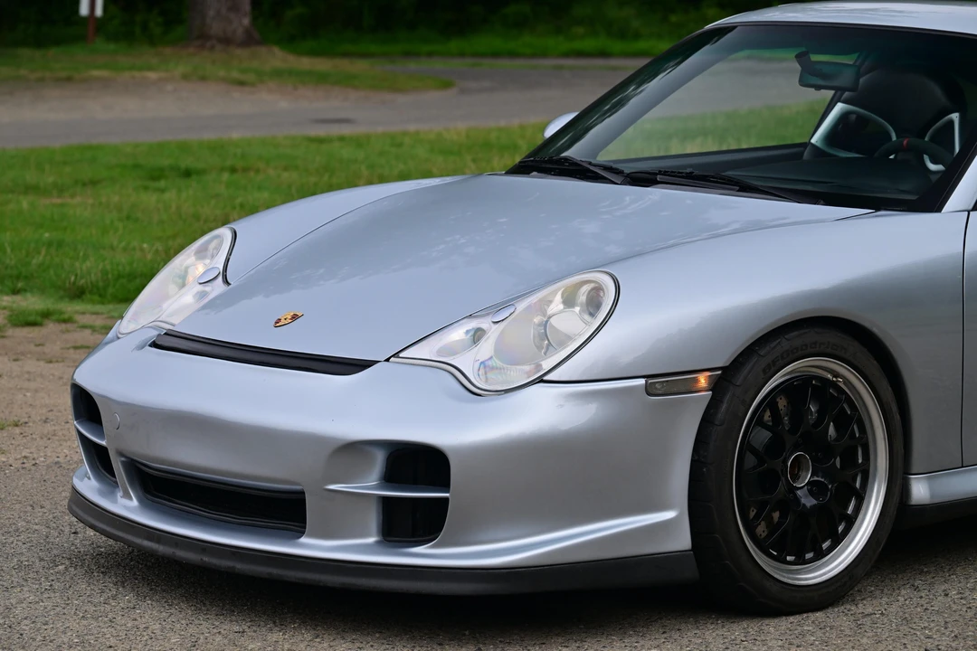 2001 Porsche 996 Turbo - Image 27 of 31