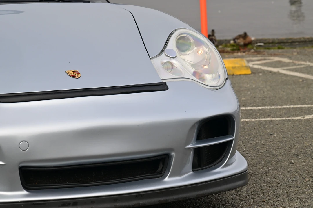 2001 Porsche 996 Turbo - Image 22 of 31