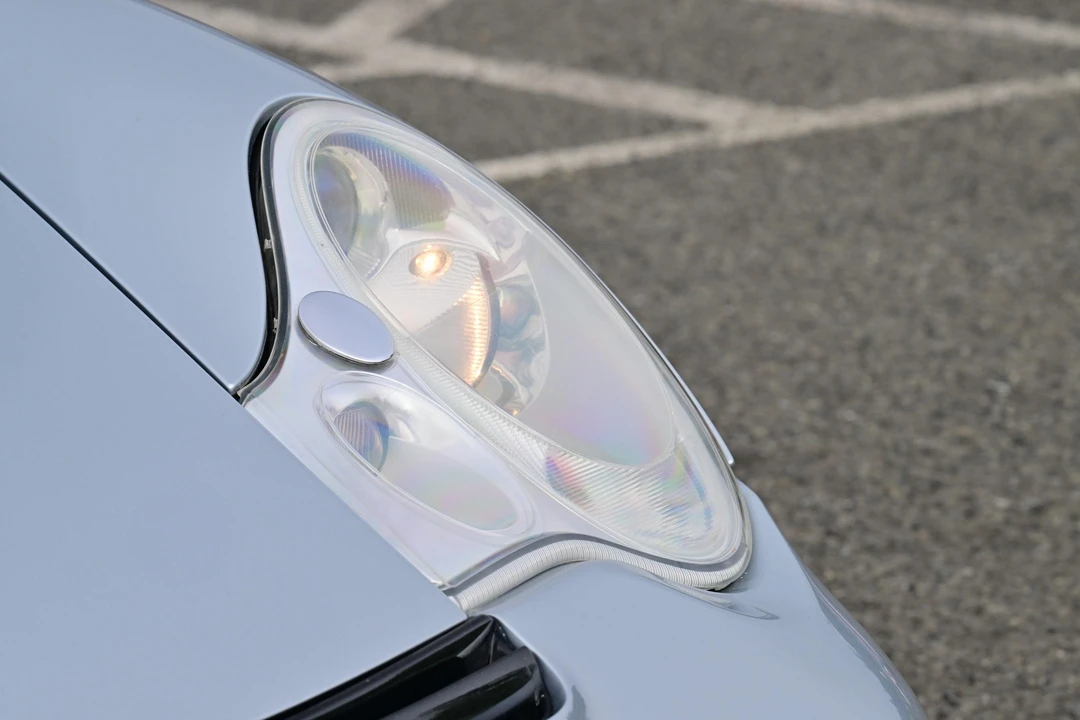 2001 Porsche 996 Turbo - Image 23 of 31