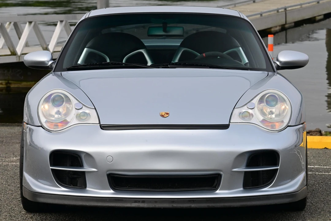 2001 Porsche 996 Turbo - Image 2 of 31