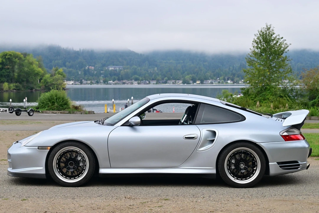 2001 Porsche 996 Turbo - Image 3 of 31