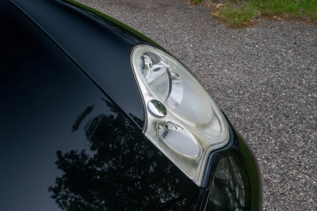 2001 Porsche 996 Turbo - Image 28 of 31