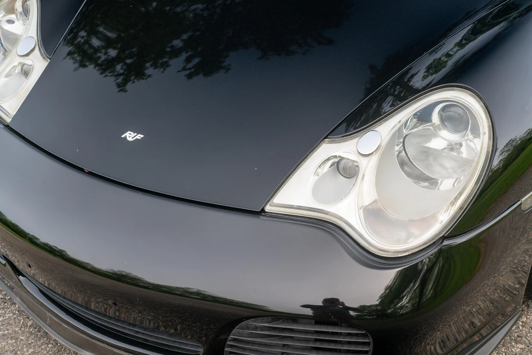 2001 Porsche 996 Turbo - Image 29 of 31