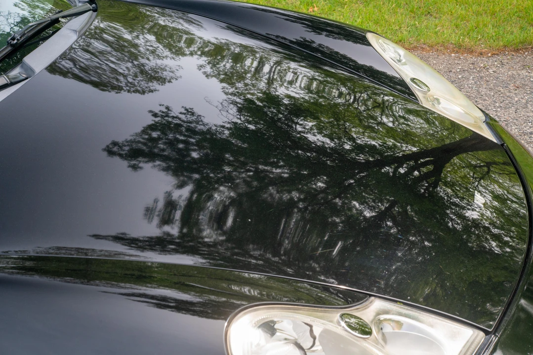 2001 Porsche 996 Turbo - Image 22 of 31