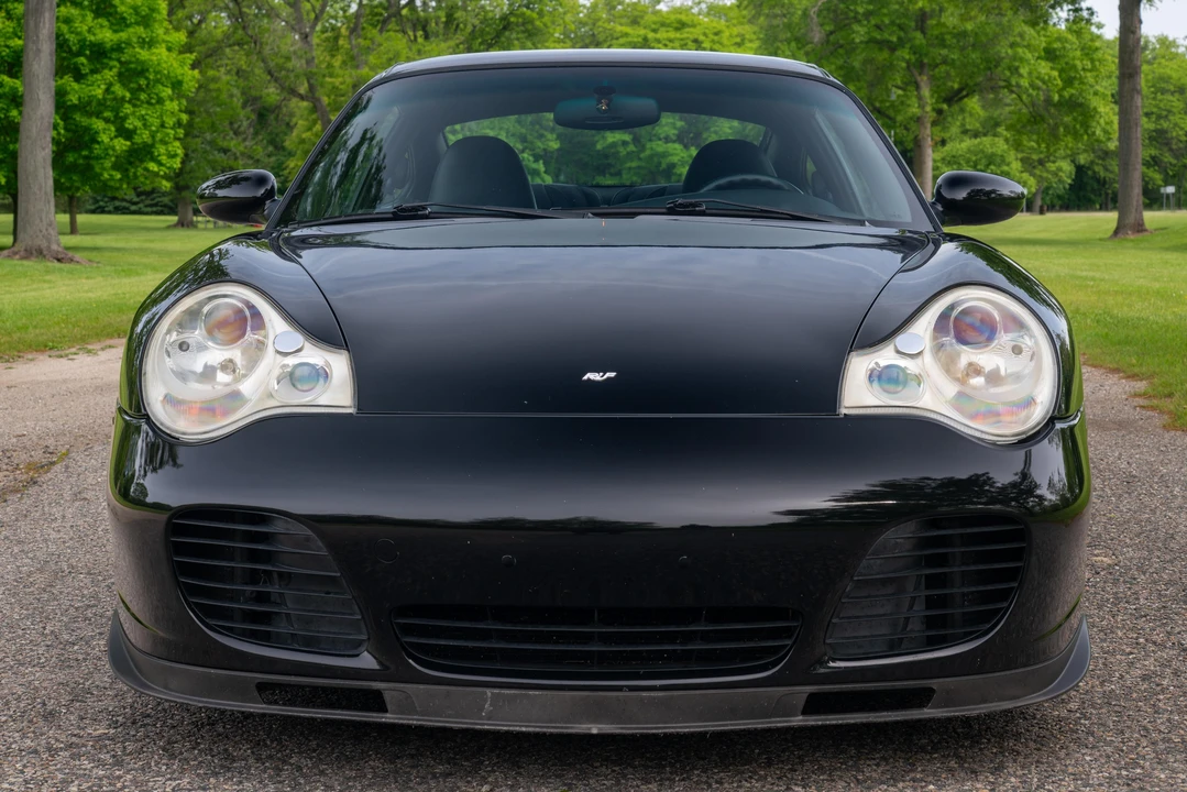 2001 Porsche 996 Turbo - Image 6 of 31
