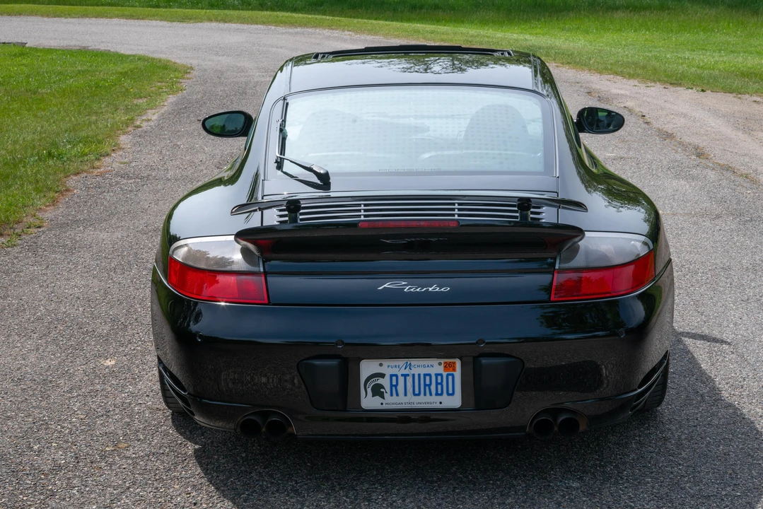 2001 Porsche 996 Turbo - Image 15 of 31