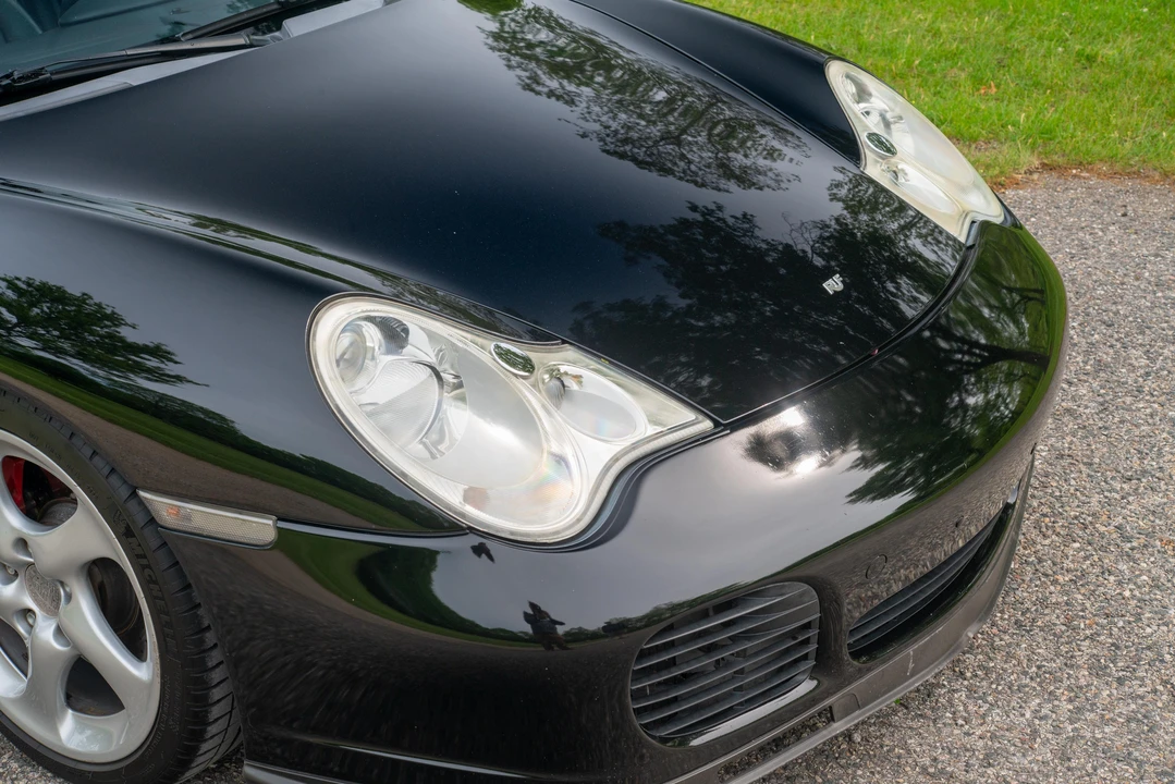 2001 Porsche 996 Turbo - Image 19 of 31