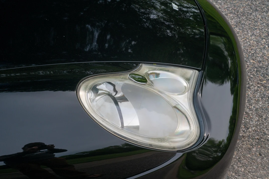 2001 Porsche 996 Turbo - Image 20 of 31