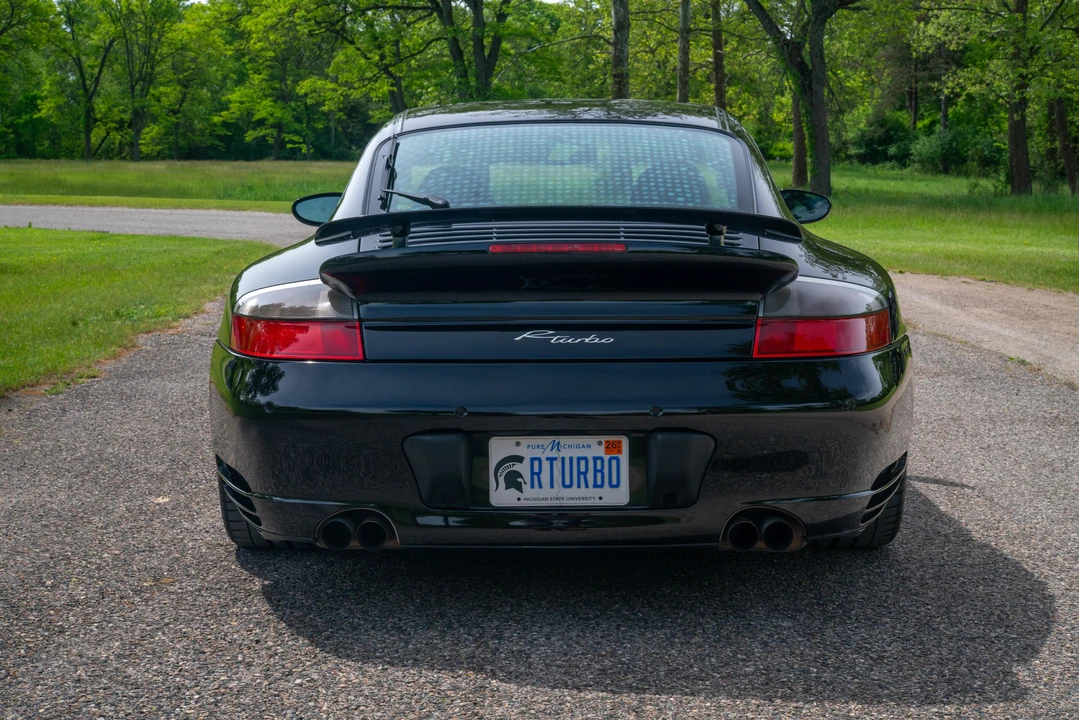 2001 Porsche 996 Turbo - Image 5 of 31