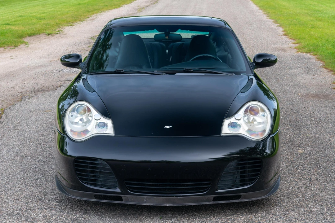 2001 Porsche 996 Turbo - Image 2 of 31