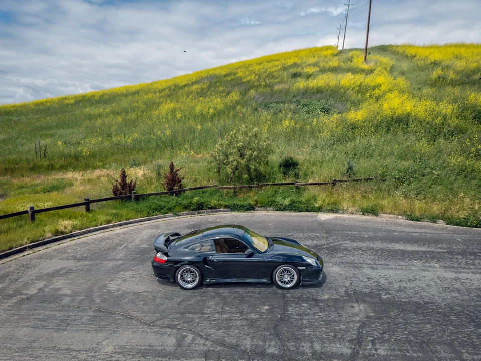 2001 Porsche 996 Turbo - Image 21 of 31