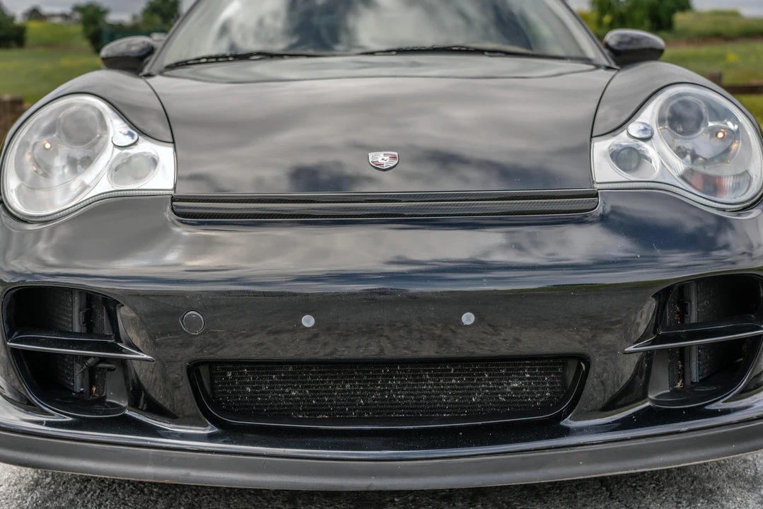 2001 Porsche 996 Turbo - Image 26 of 31
