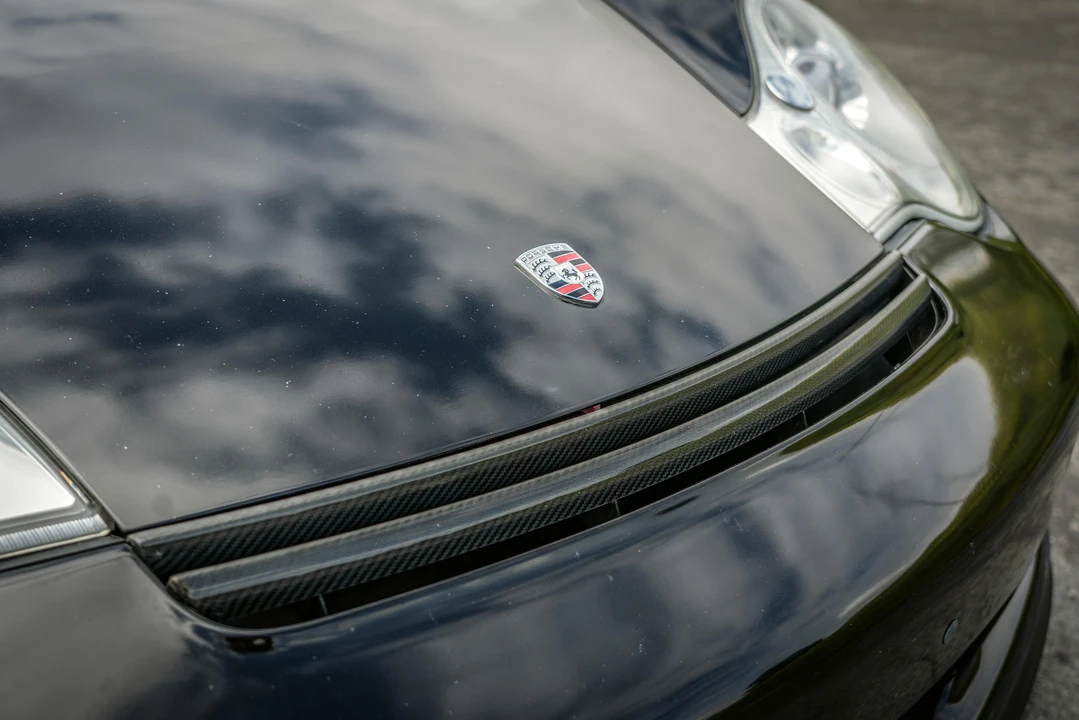 2001 Porsche 996 Turbo - Image 25 of 31