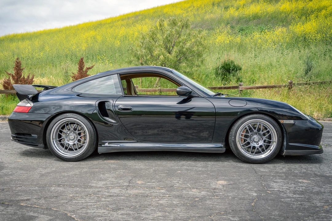2001 Porsche 996 Turbo - Image 3 of 31