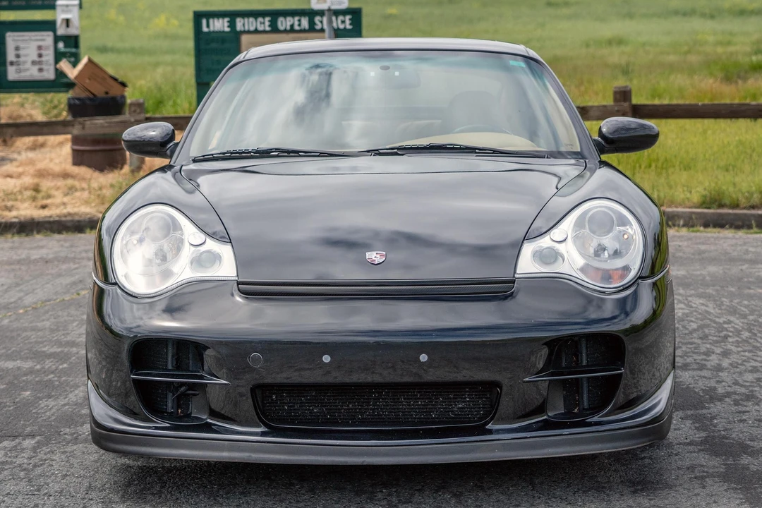 2001 Porsche 996 Turbo - Image 2 of 31