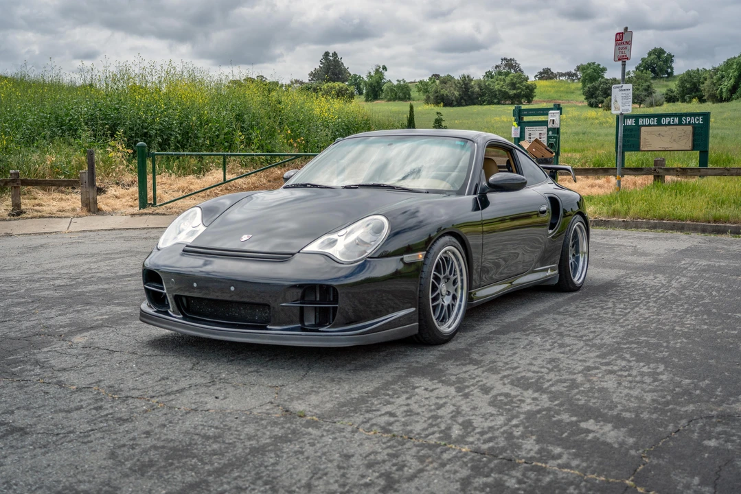 2001 Porsche 996 Turbo - Image 7 of 31