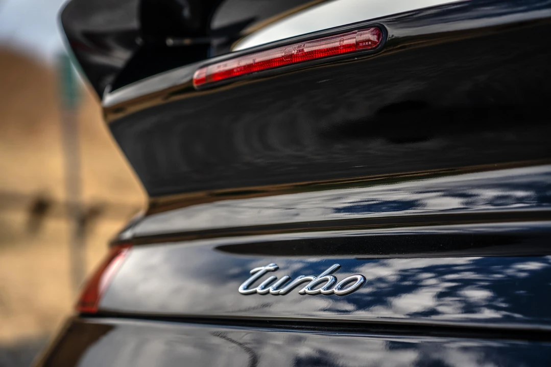 2001 Porsche 996 Turbo - Image 31 of 31