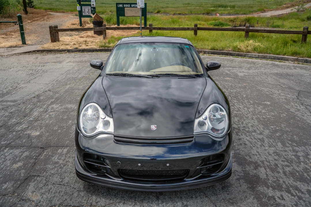 2001 Porsche 996 Turbo - Image 6 of 31