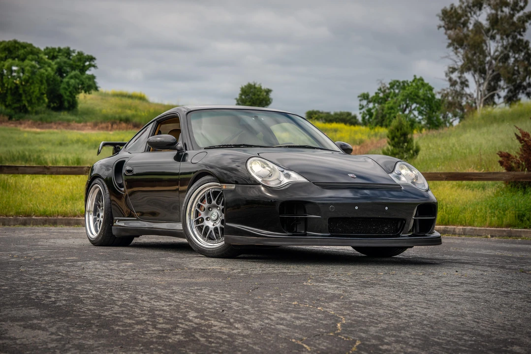 2001 Porsche 996 Turbo - Image 17 of 31