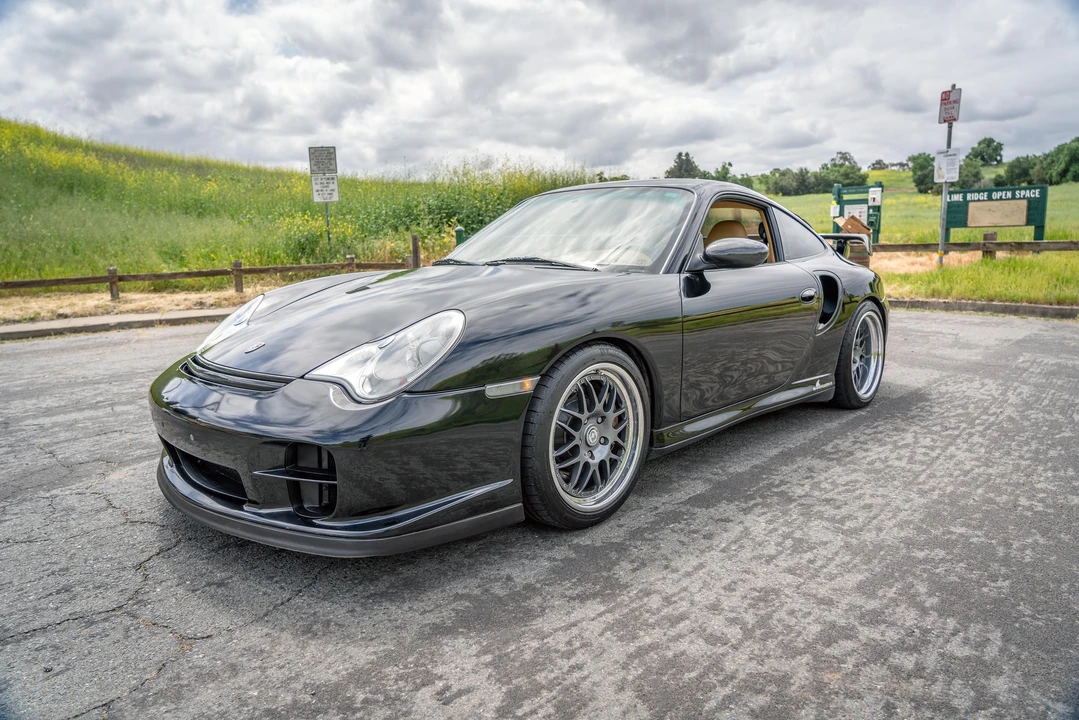 2001 Porsche 996 Turbo - Image 9 of 31