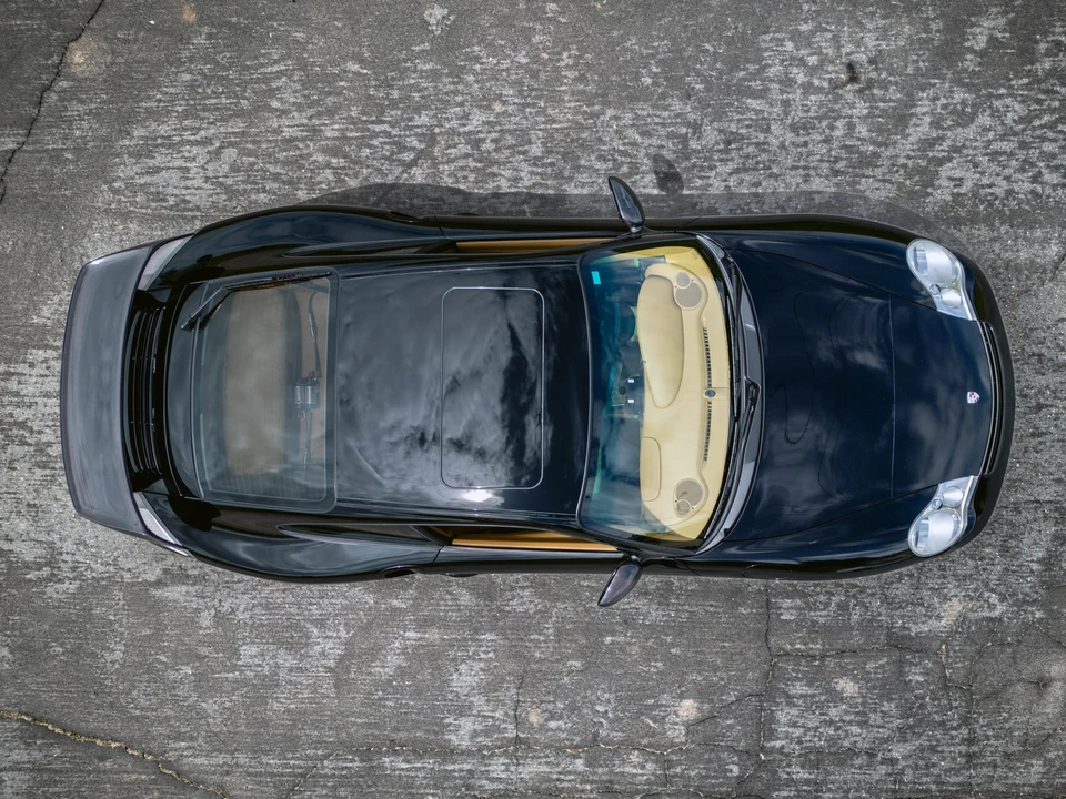 2001 Porsche 996 Turbo - Image 22 of 31