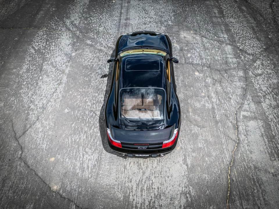 2001 Porsche 996 Turbo - Image 18 of 31