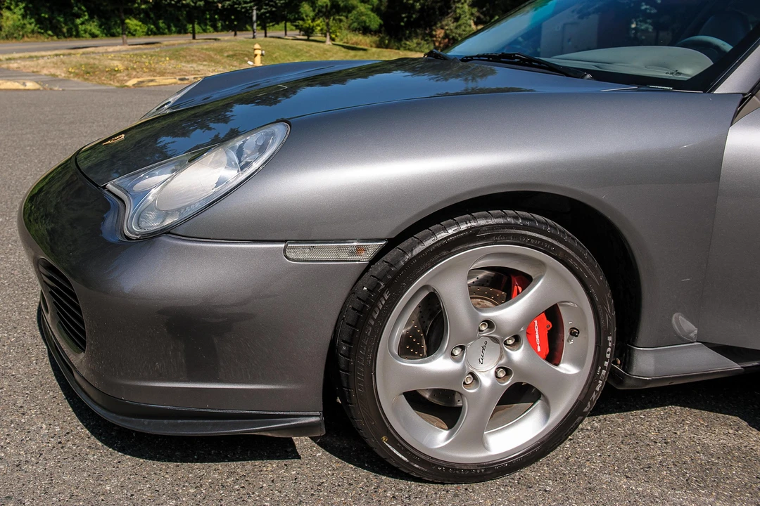 2001 Porsche 996 Turbo - Image 31 of 31
