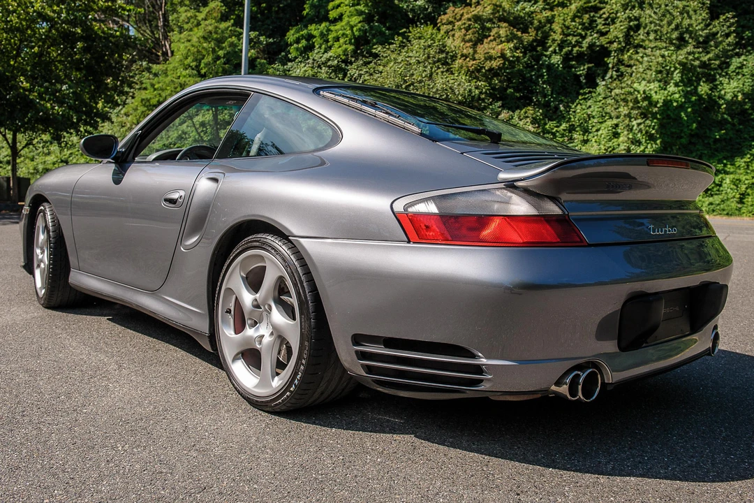 2001 Porsche 996 Turbo - Image 3 of 31