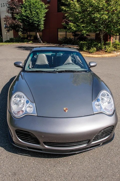 2001 Porsche 996 Turbo - Image 7 of 31
