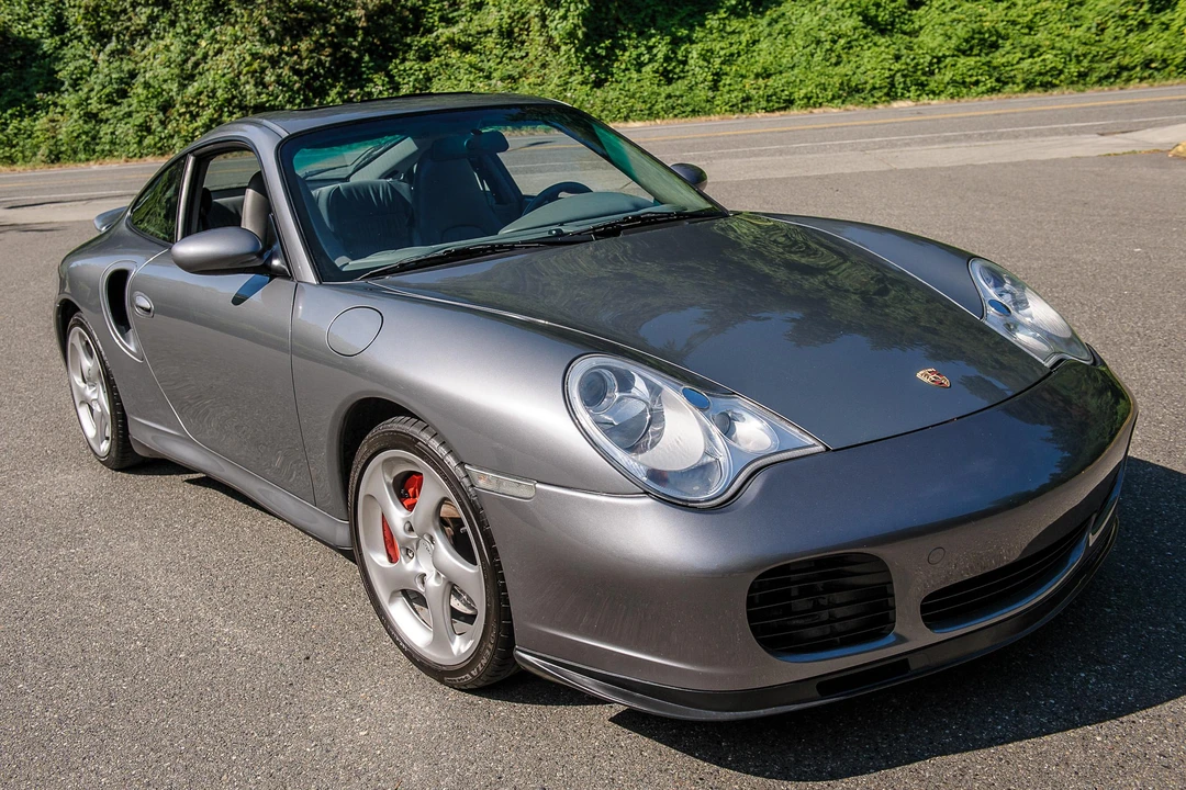 2001 Porsche 996 Turbo - Image 21 of 31