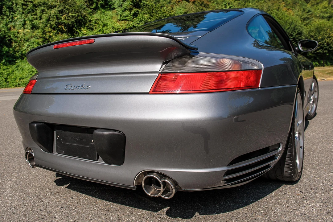 2001 Porsche 996 Turbo - Image 17 of 31