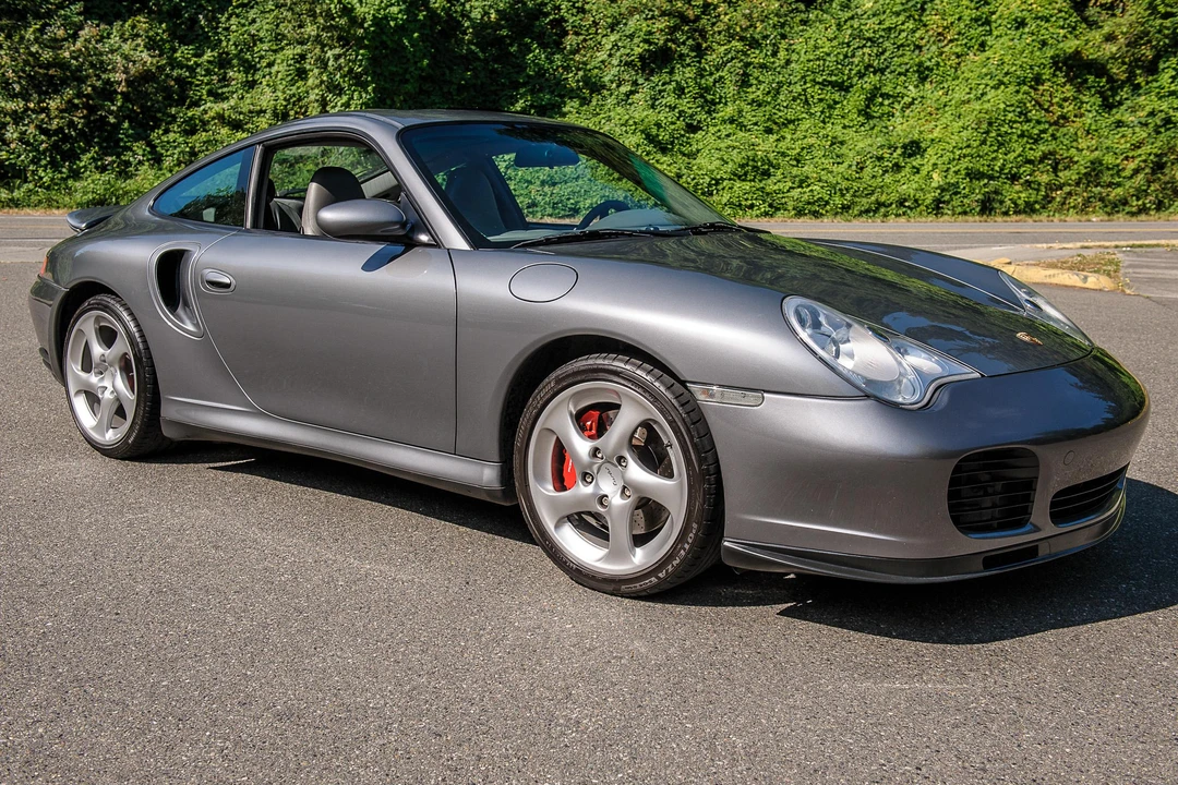 2001 Porsche 996 Turbo - Image 20 of 31
