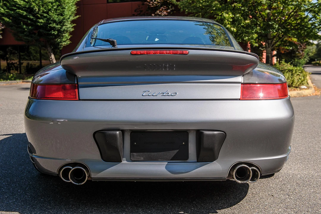 2001 Porsche 996 Turbo - Image 16 of 31