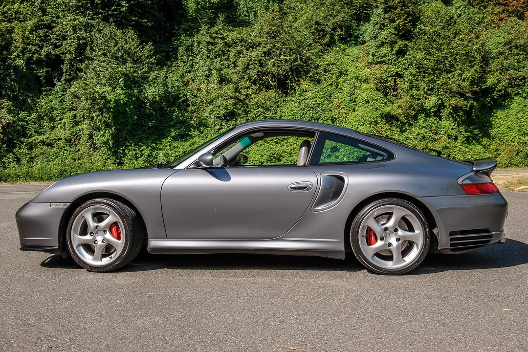 2001 Porsche 996 Turbo - Image 11 of 31