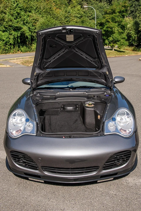 2001 Porsche 996 Turbo - Image 24 of 31