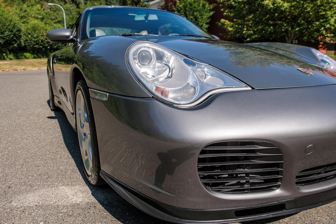 2001 Porsche 996 Turbo - Image 23 of 31