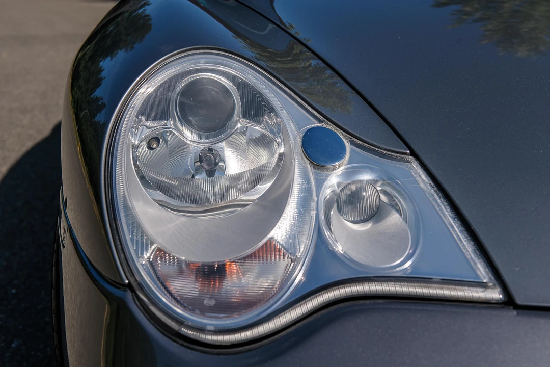 2001 Porsche 996 Turbo - Image 26 of 31