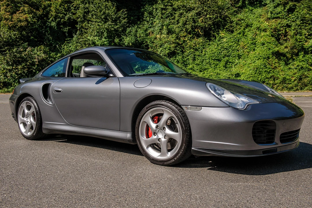 2001 Porsche 996 Turbo - Image 19 of 31
