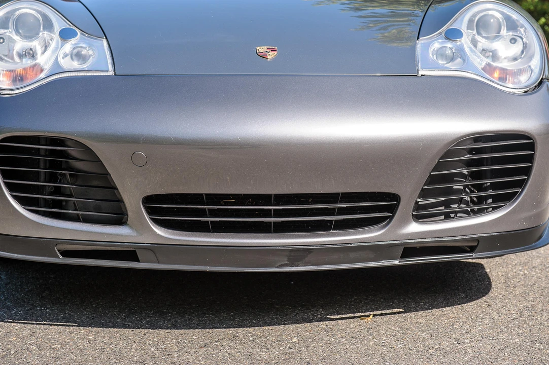 2001 Porsche 996 Turbo - Image 25 of 31