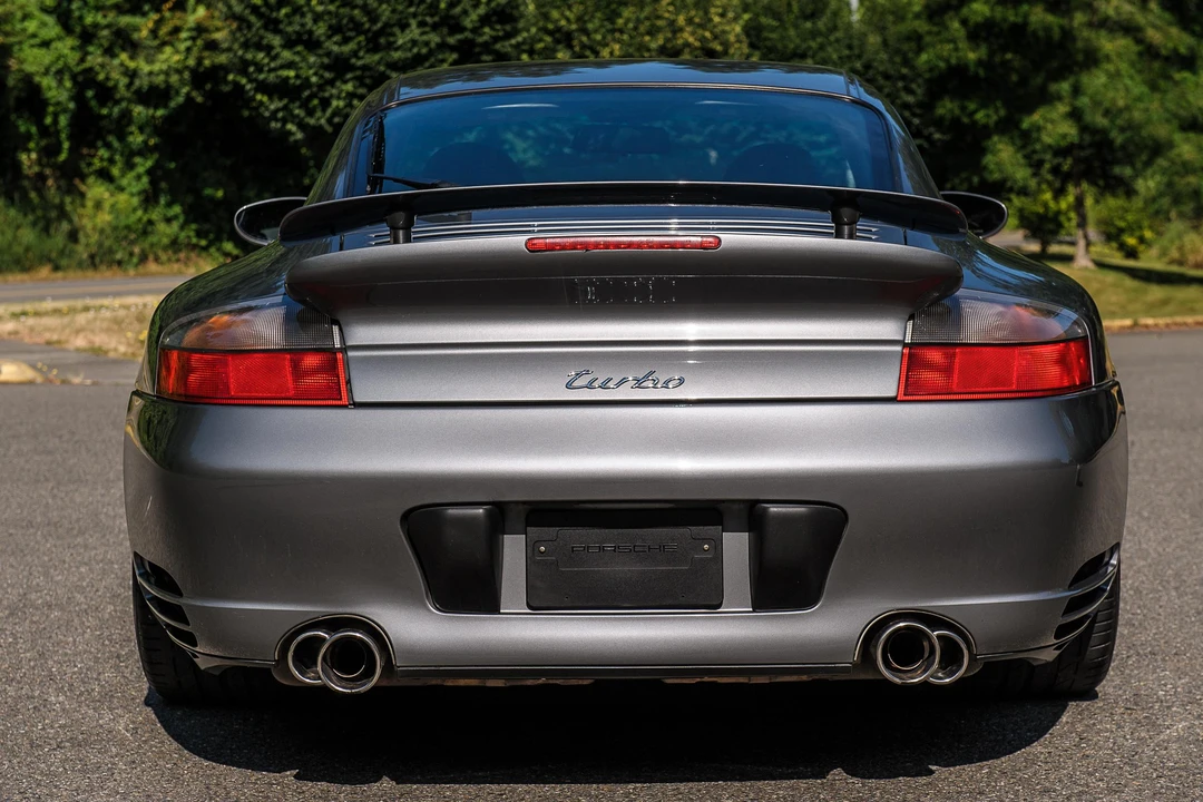 2001 Porsche 996 Turbo - Image 4 of 31