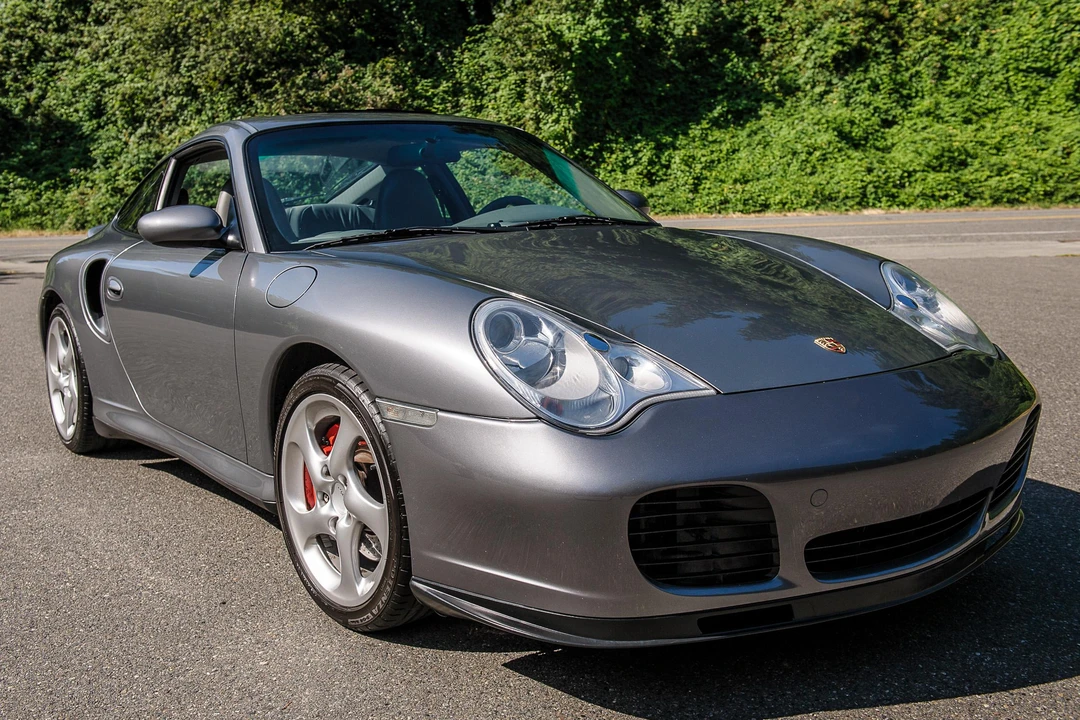 2001 Porsche 996 Turbo - Image 22 of 31