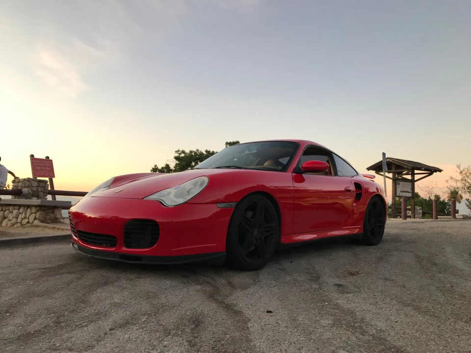 2001 Porsche 996 Turbo - Image 2 of 20