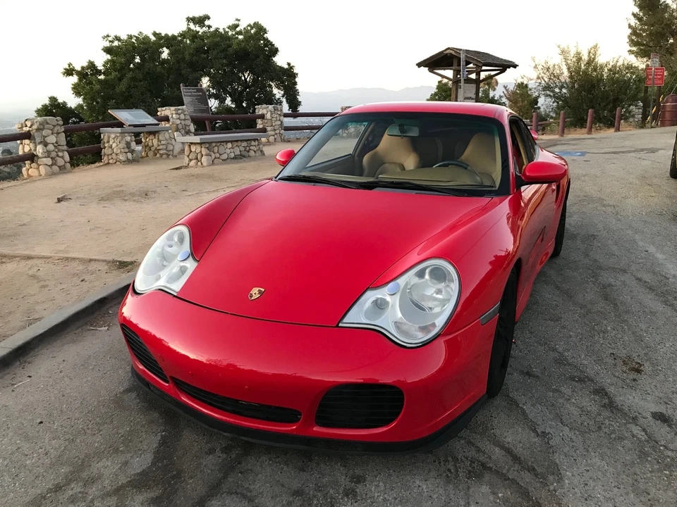 2001 Porsche 996 Turbo - Image 3 of 20