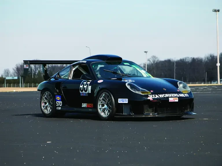 2001 Porsche 996 Turbo - Image 2 of 2